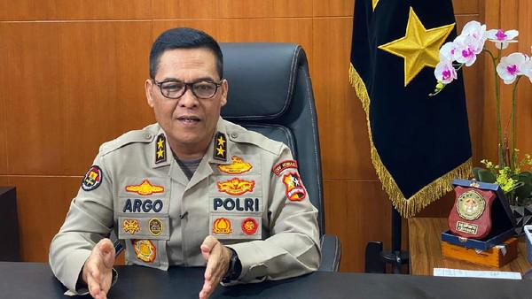 Polri Pastikan Penanganan...