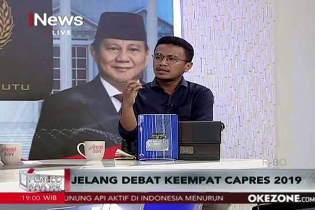 Faldo Maldini soal Surpres...