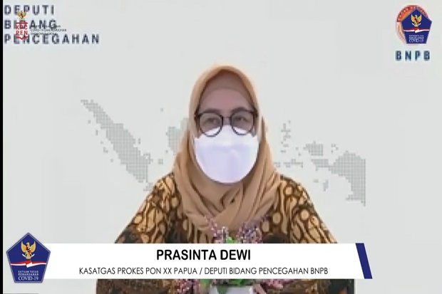 BNPB Minta Masyarakat...