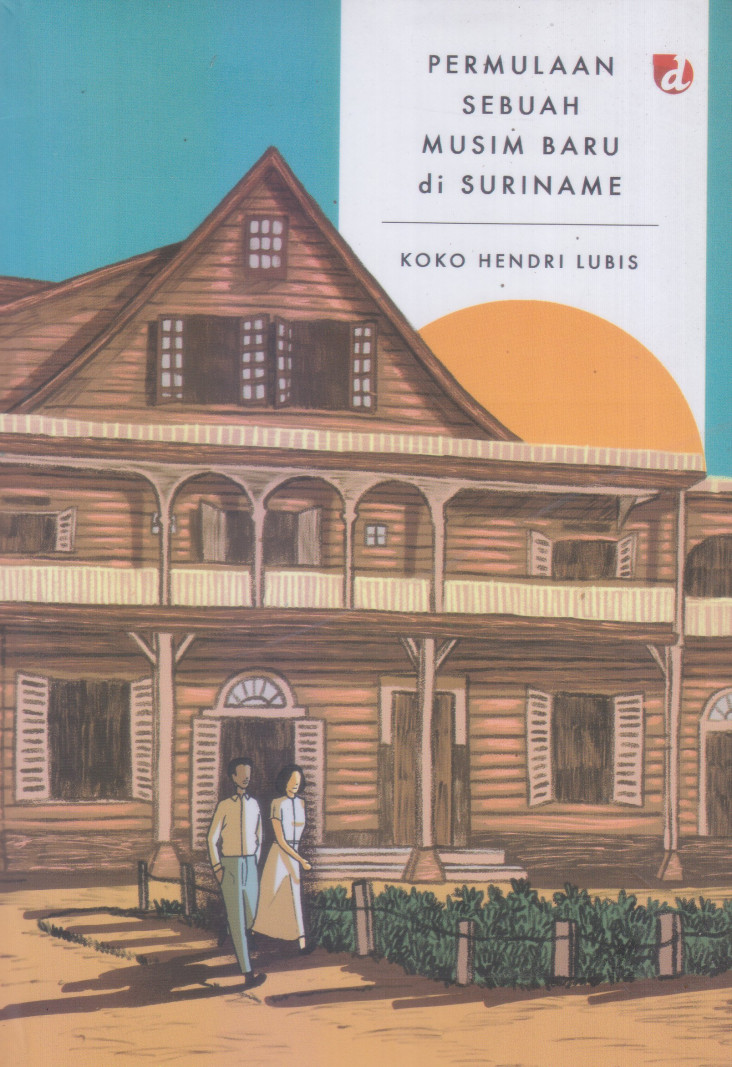 Bergerak: Jawa dan Suriname