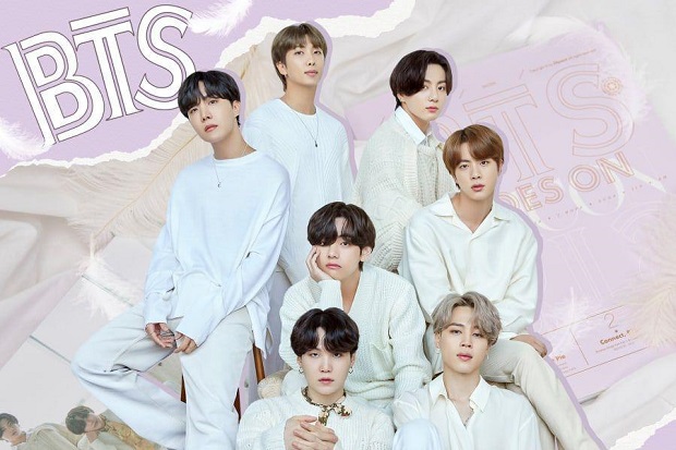 BTS Segera Rilis Merchandise...