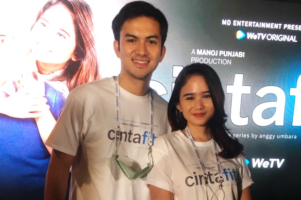 Tissa Biani dan Rizky...