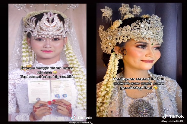 Viral! Curhat Pengantin...