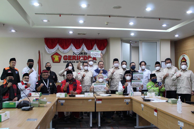 Dukung Anies Fokus Selesaikan...