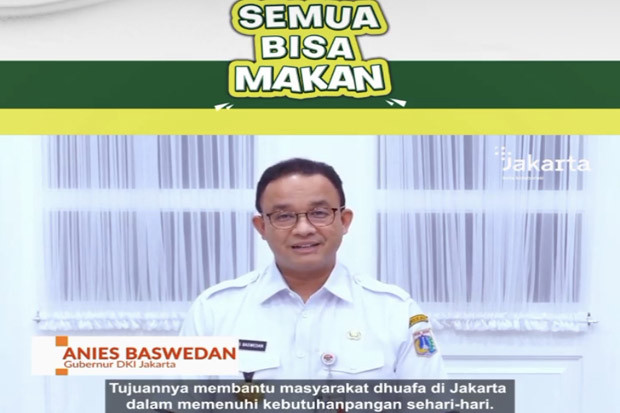 Anies Resmikan Program...
