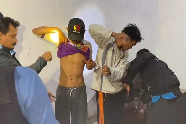 Sekdes dan Mantan Kades...