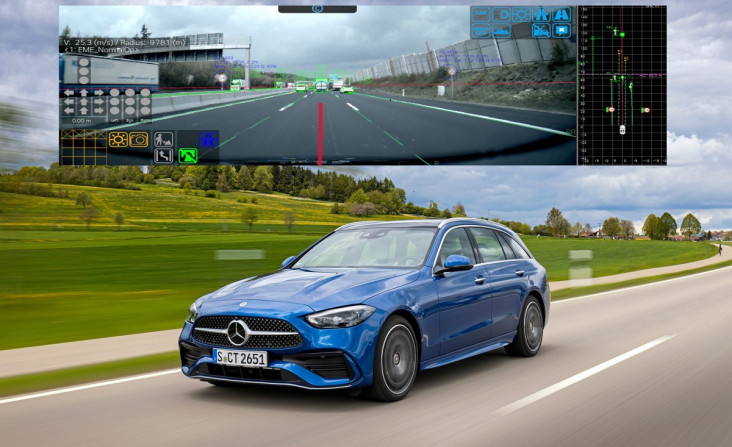 Mercedes-Benz C-Class...