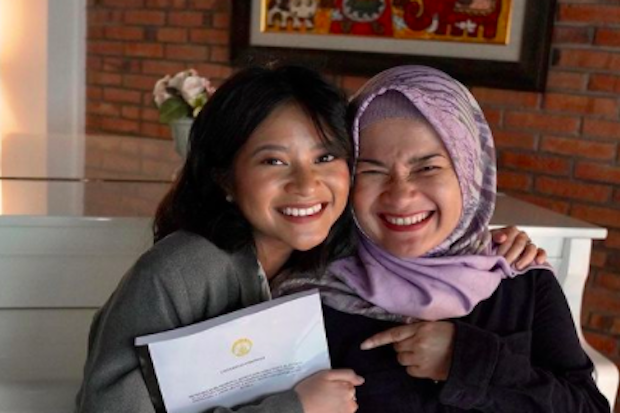 Keren! Ini Deretan Anak...