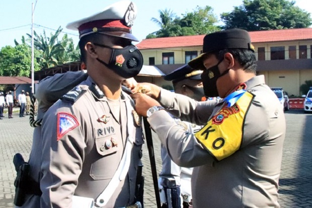 Operasi Patuh Samrat...
