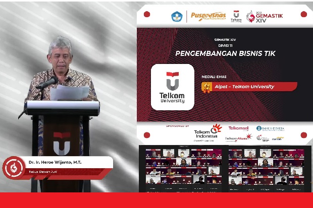 Persaingan Ketat, Telkom...