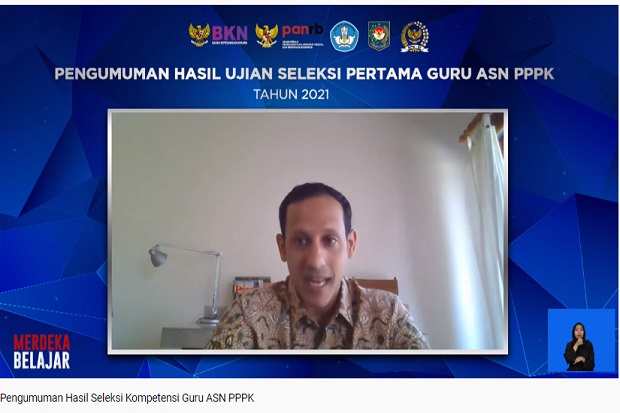 Seleksi Guru PPPK: Penyesuaian...