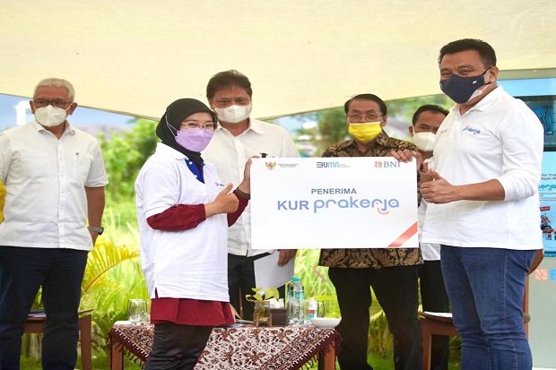 Program Kartu Prakerja...