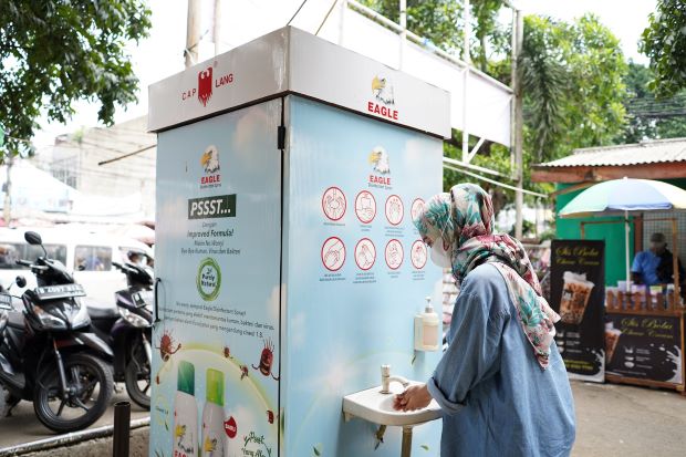 Cegah Gelombang Ketiga...