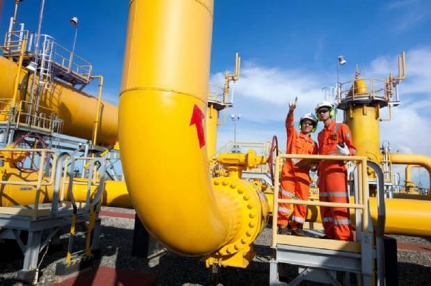 Gas Masih Penting dalam...