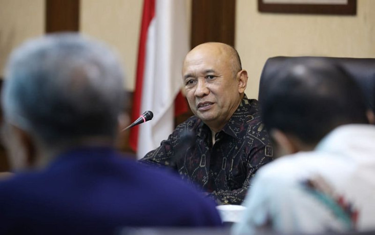 Teten Masduki: Saatnya...