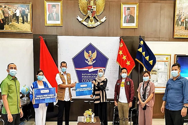Penghubung Pemangku...