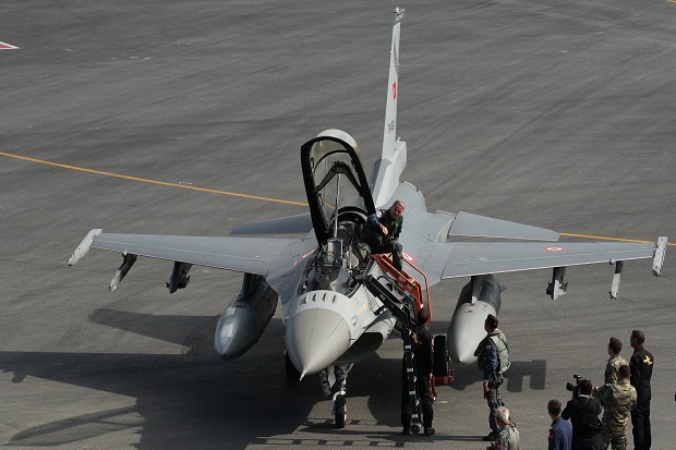 Gagal Peroleh Jet Tempur...