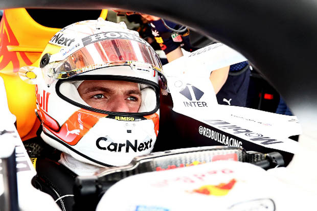 Mobil Bermasalah, Verstappen...