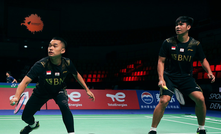 Piala Thomas: Leo Rolly...
