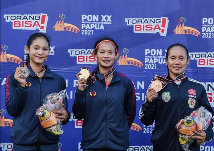 Daftar Perolehan Medali...