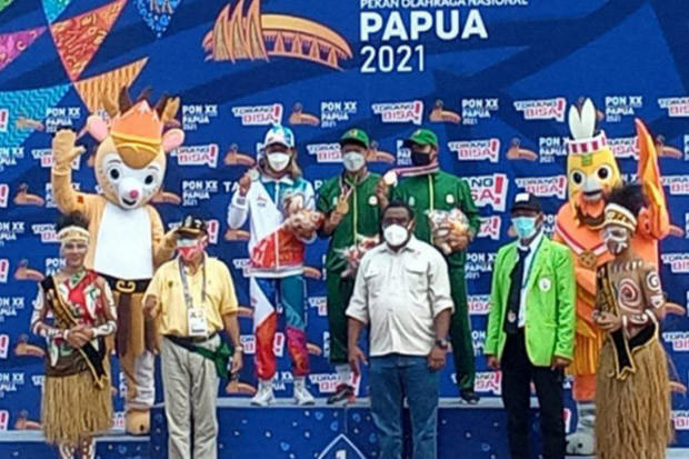 Daftar Perolehan Medali...