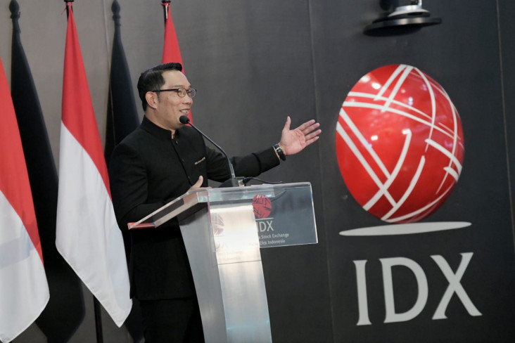 Ridwan Kamil Sebut Minat...
