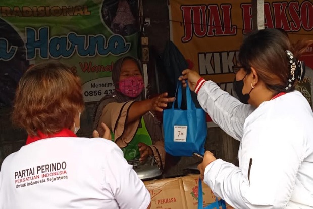 HUT Ke-7 Partai Perindo,...
