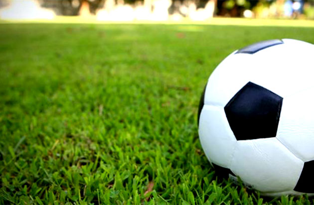 Lapangan Sepak Bola...
