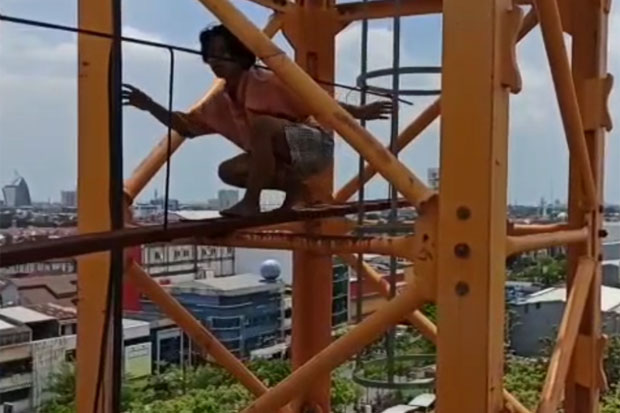 Diduga Hendak Bunuh...