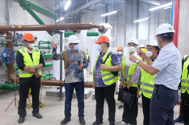 PLN Fokus Percepat Pengembangan...