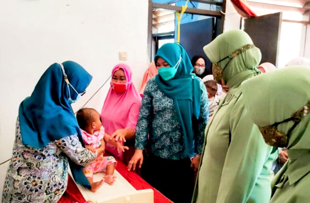 Gandeng PKK Maros, Satgas...