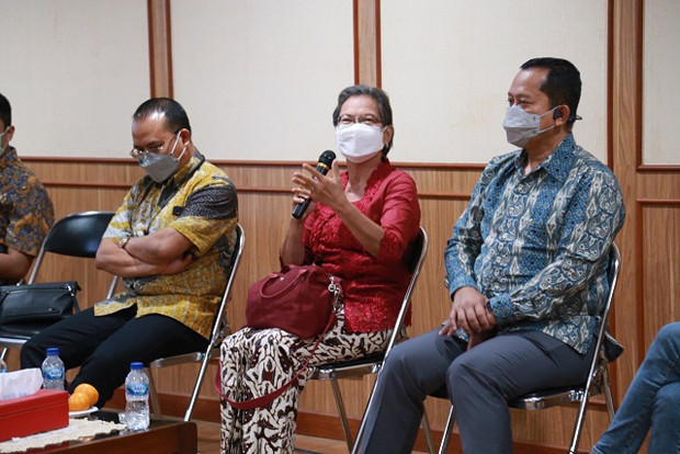 Kemnaker Gelar Ngopi...