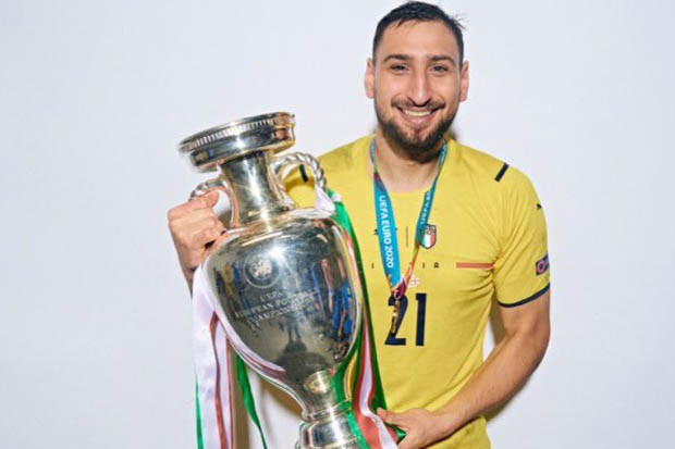 Donnarumma Kandidat...