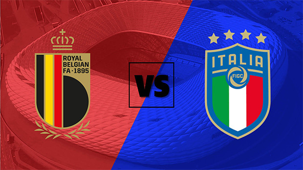 Preview Italia vs Belgia:...