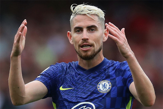Jorginho Senang Namanya...