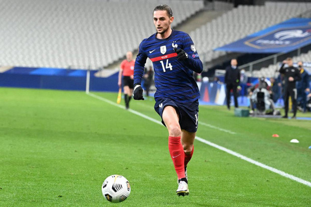 Positif Covid-19, Adrien...