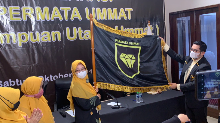 Eks Ketua DPP PAN Pimpin...