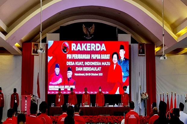 Megawati Instruksikan...