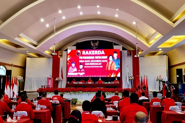 PDIP Lakukan Persiapan...