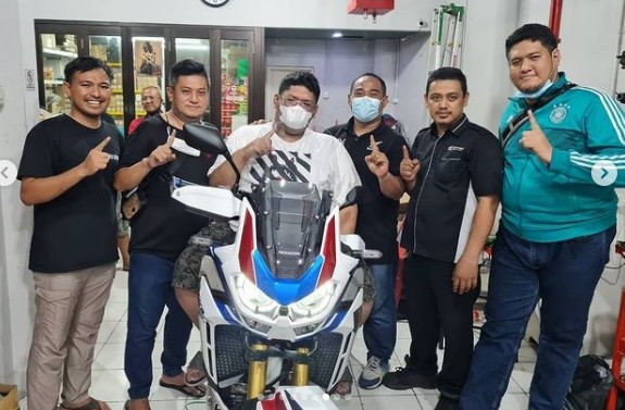 Anak Sultan Kemayoran...
