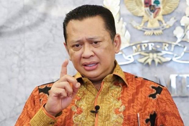 Bamsoet: Komcad Bukanlah...