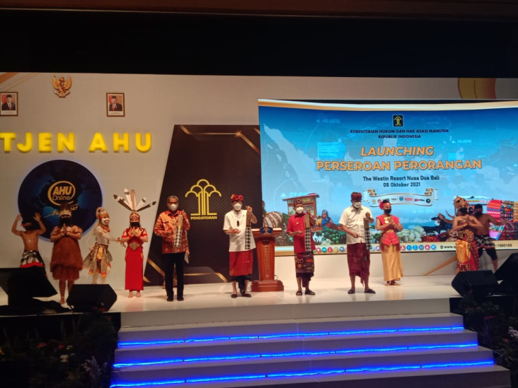Hore, Pelaku Usaha Mikro...
