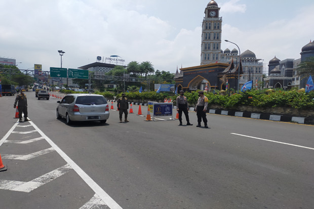 Jalur Puncak Lancar,...