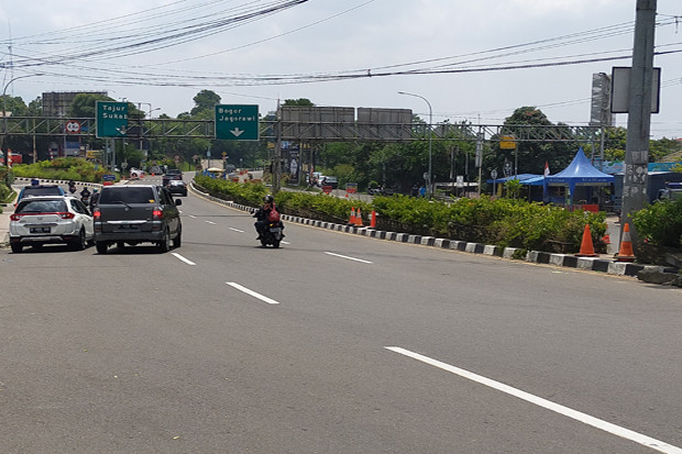 Siang Ini Polisi Berlakukan...