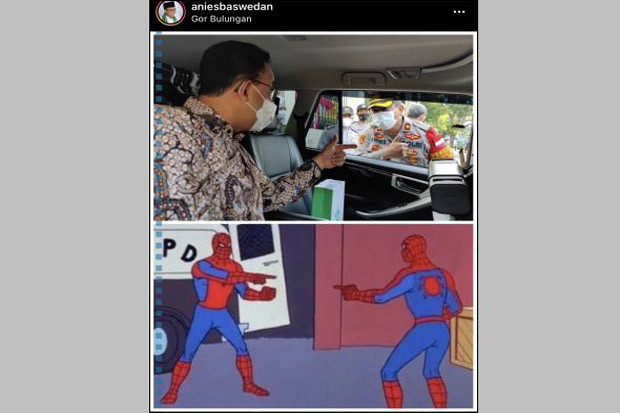 Semringah Ketemu Kembarannya...