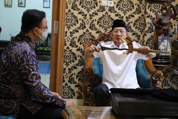 100 Hari Wafatnya Ki...
