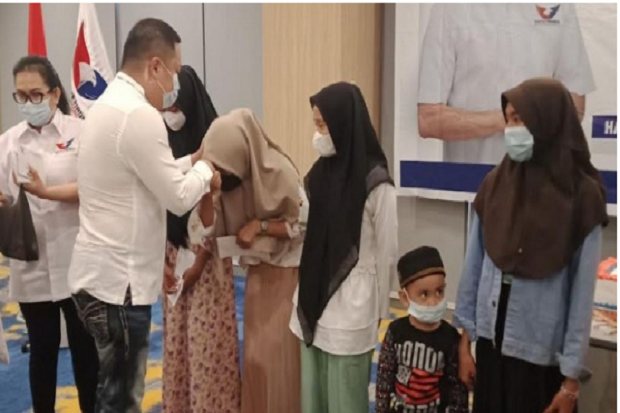 Wujudkan Rasa Syukur...