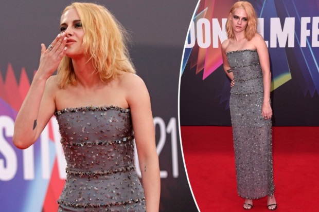 Kristen Stewart Tampil...