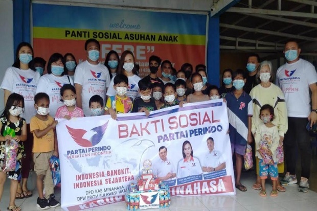 HUT Ke-7, DPD Partai...