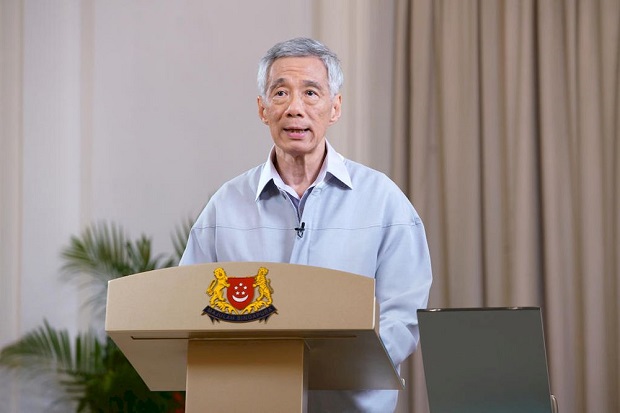 Begini Strategi Singapura...